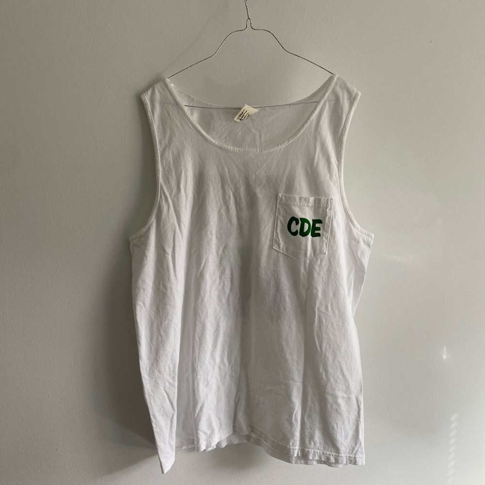 Princeton Cannon Eating Club Tank